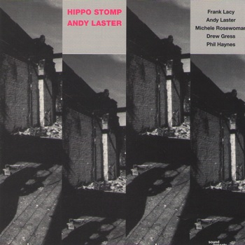 Hippo Stomp (1989) cover